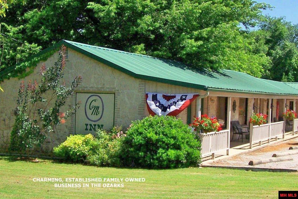 Commercial-Industrial for sale – 309  OLD MAIN STREET   Yellville, AR