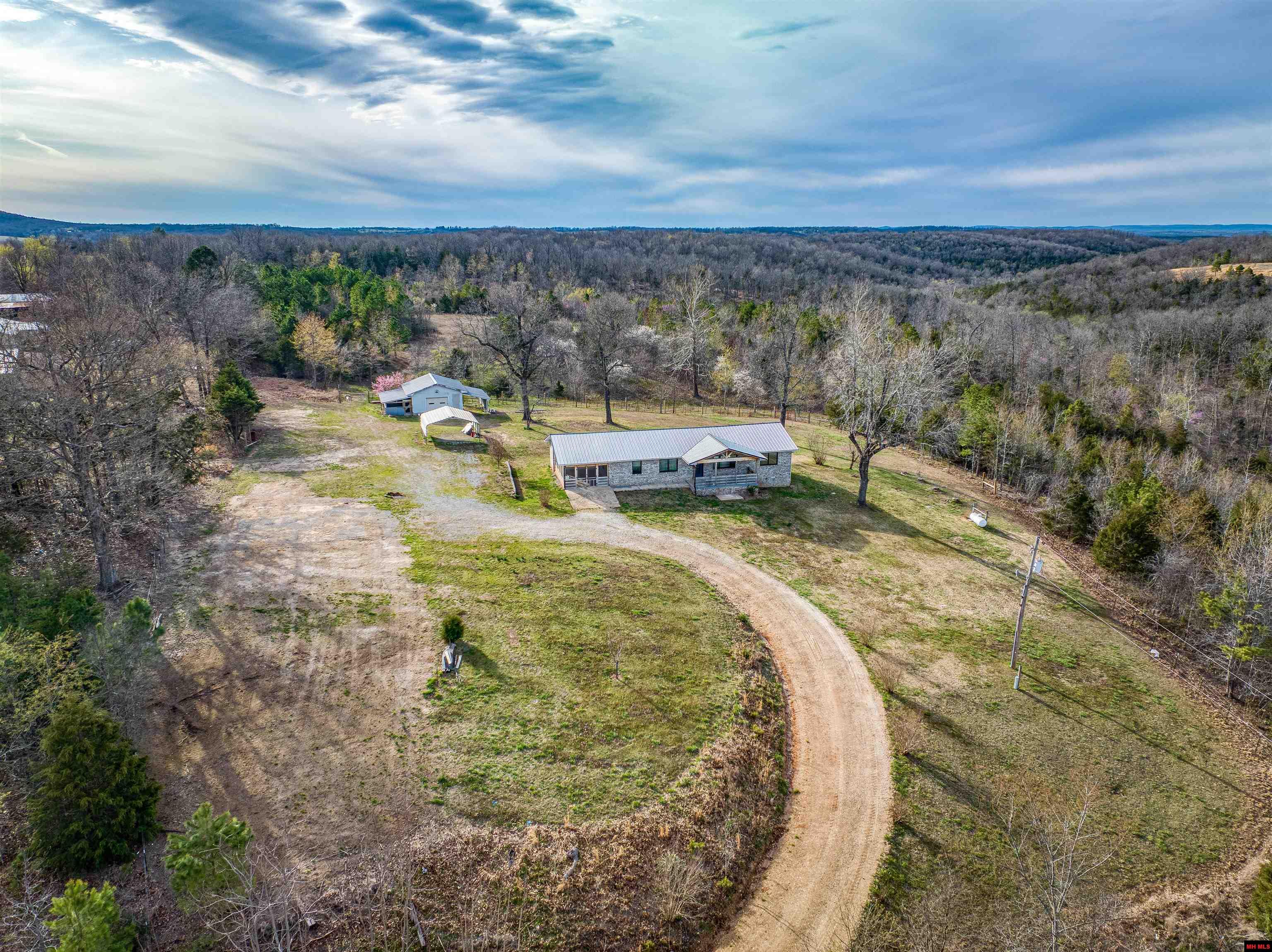 Photo 43 - Residential for sale – 6682 NW HWY 125 NORTH   Peel, AR